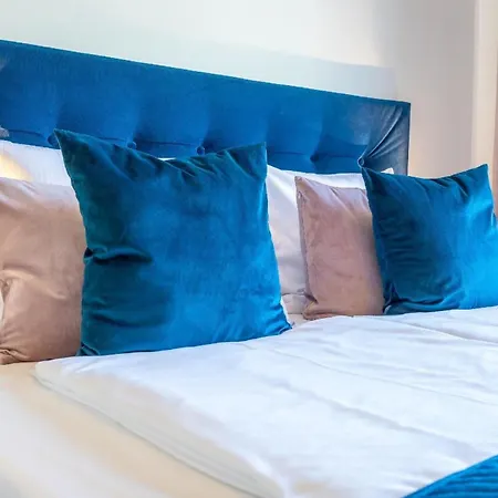 Blue Rose Direkt Am Park Apartment Swinoujscie